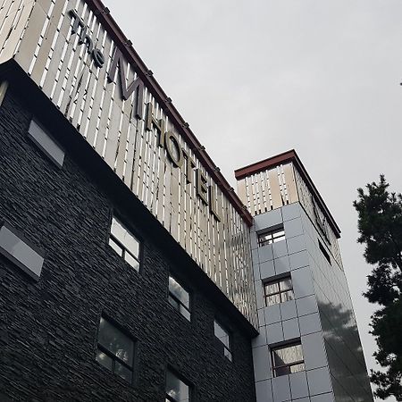 The M Hotel Pusan Zewnętrze zdjęcie