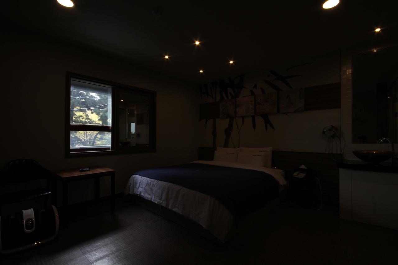 The M Hotel Pusan Zewnętrze zdjęcie