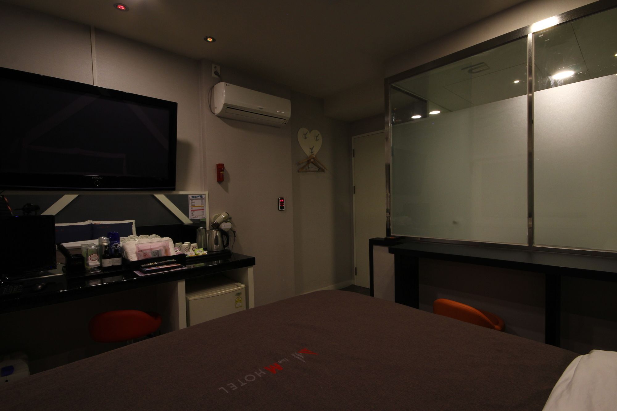 The M Hotel Pusan Zewnętrze zdjęcie
