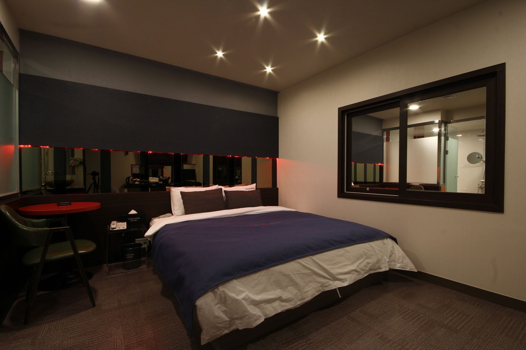The M Hotel Pusan Zewnętrze zdjęcie