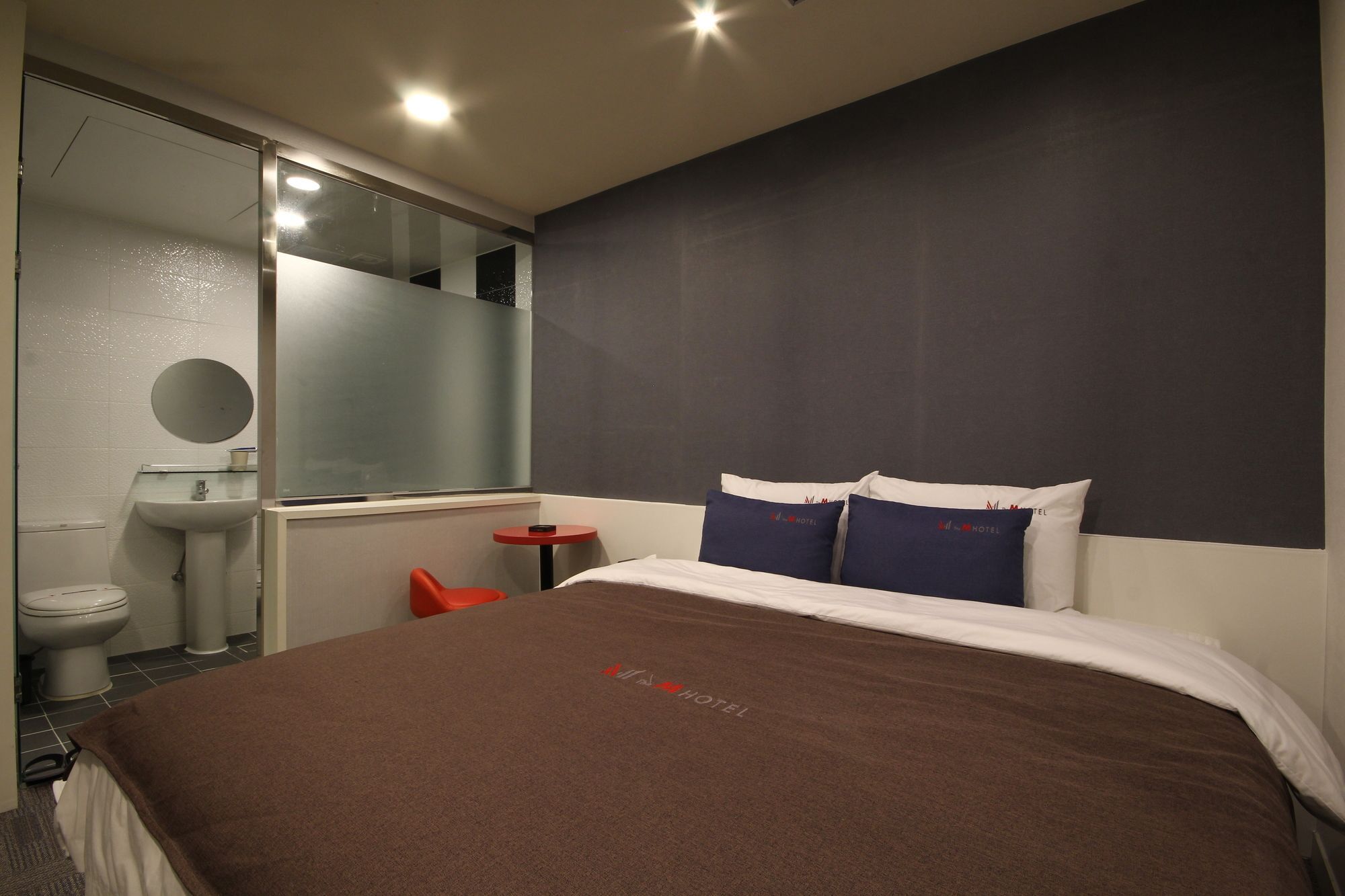 The M Hotel Pusan Zewnętrze zdjęcie