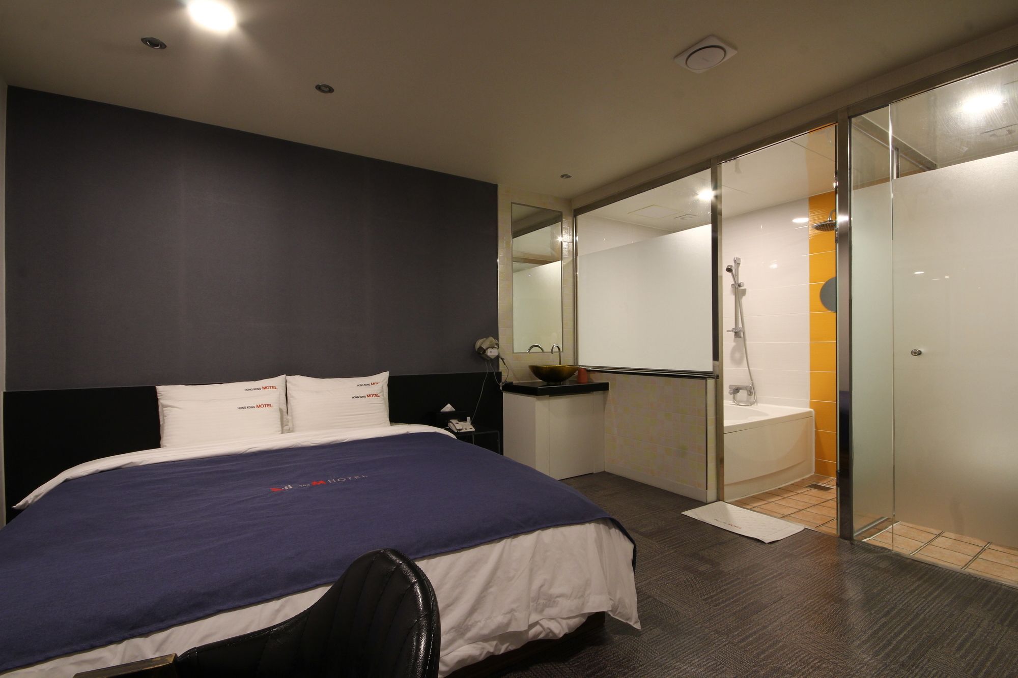 The M Hotel Pusan Zewnętrze zdjęcie