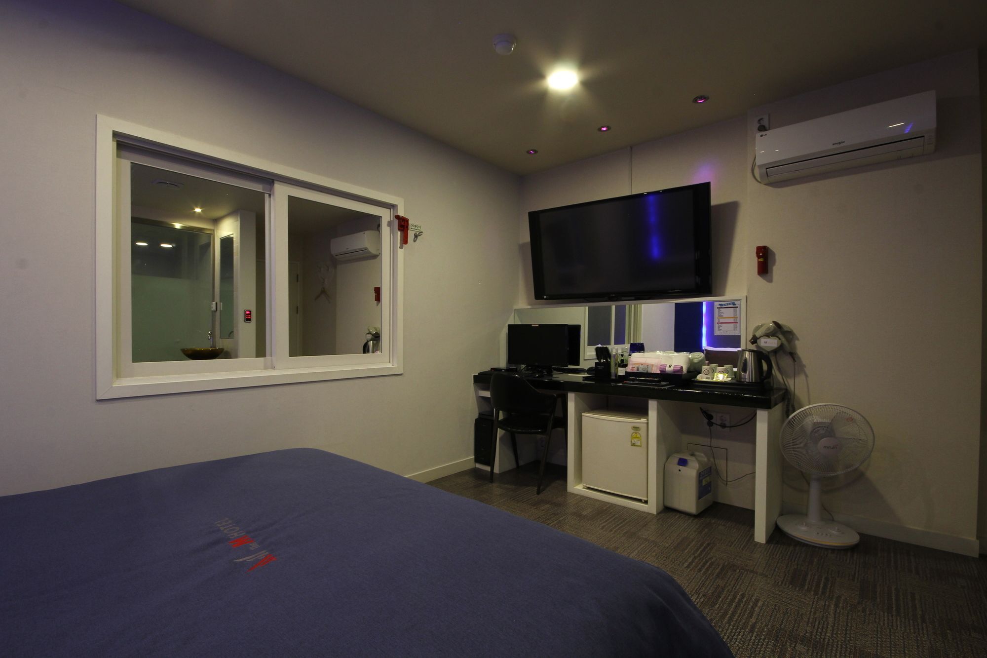 The M Hotel Pusan Zewnętrze zdjęcie