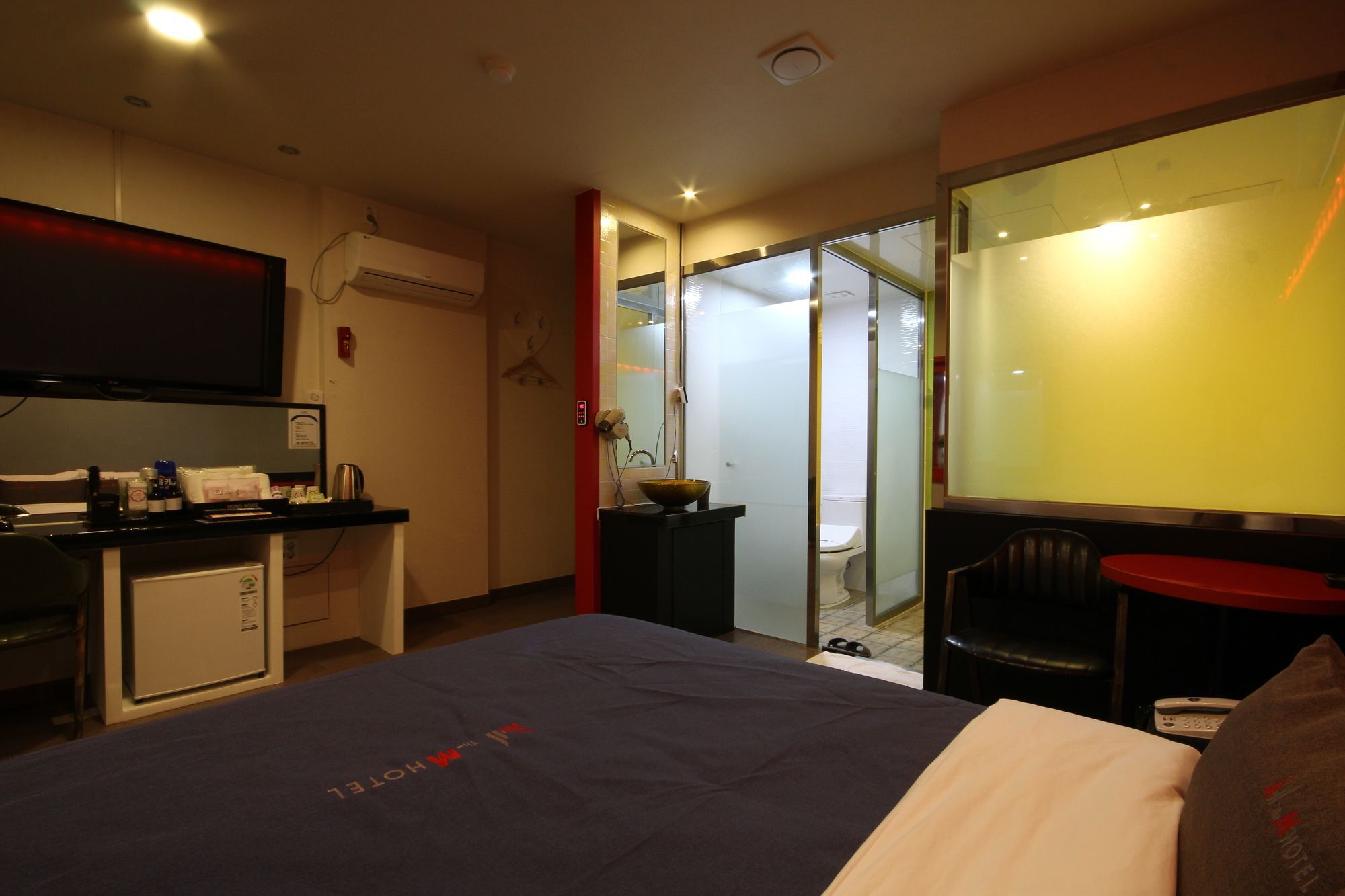 The M Hotel Pusan Zewnętrze zdjęcie