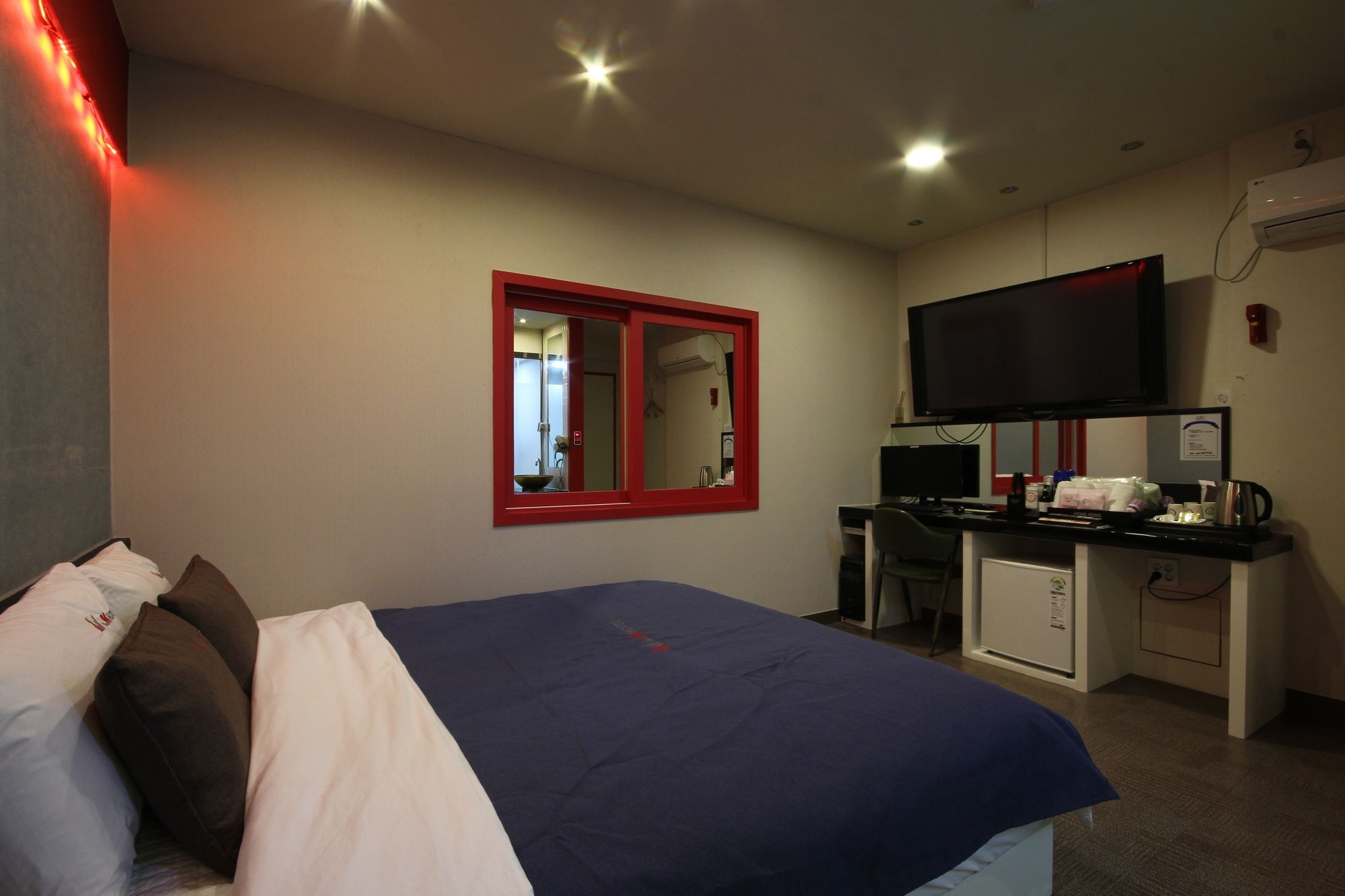 The M Hotel Pusan Zewnętrze zdjęcie