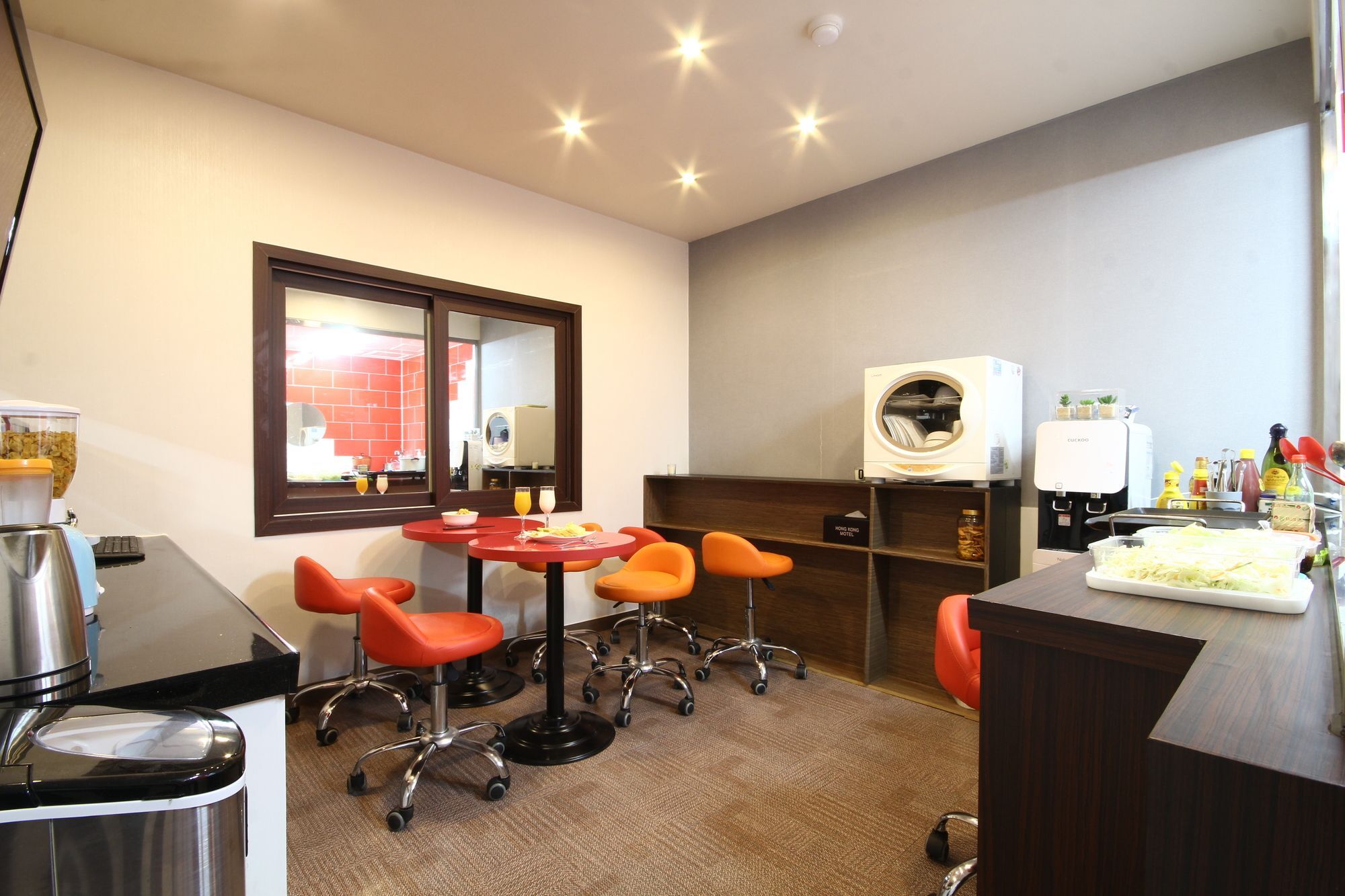 The M Hotel Pusan Zewnętrze zdjęcie
