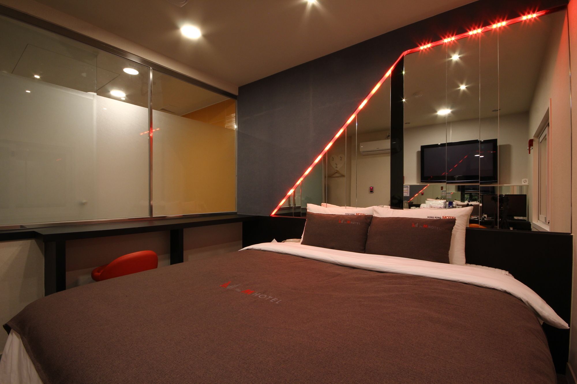 The M Hotel Pusan Zewnętrze zdjęcie