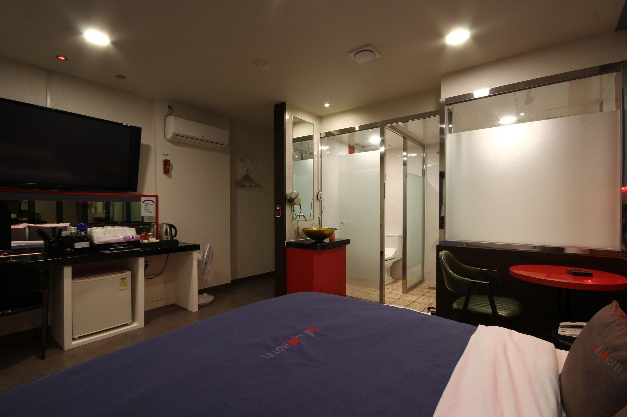 The M Hotel Pusan Zewnętrze zdjęcie