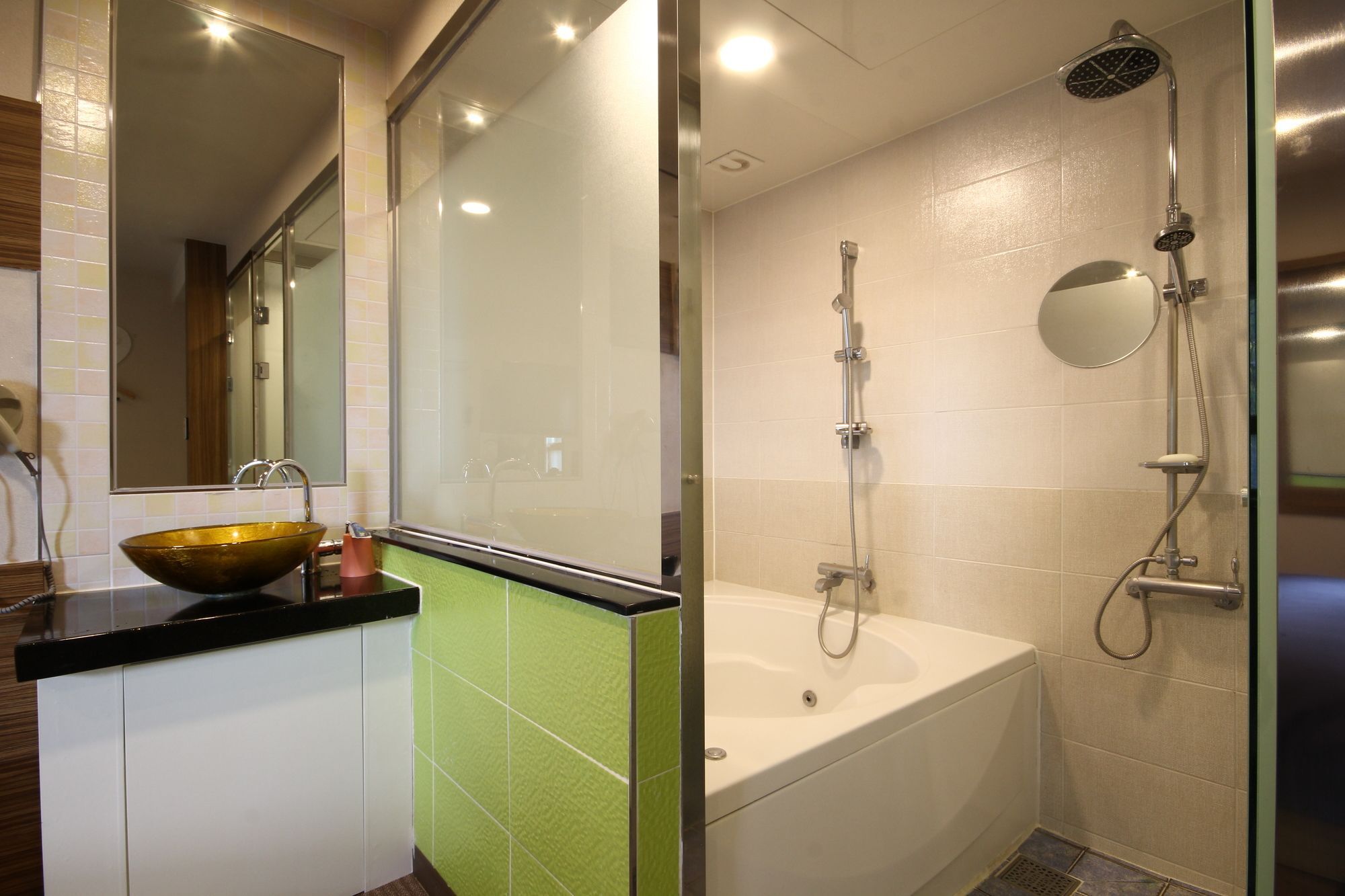 The M Hotel Pusan Zewnętrze zdjęcie