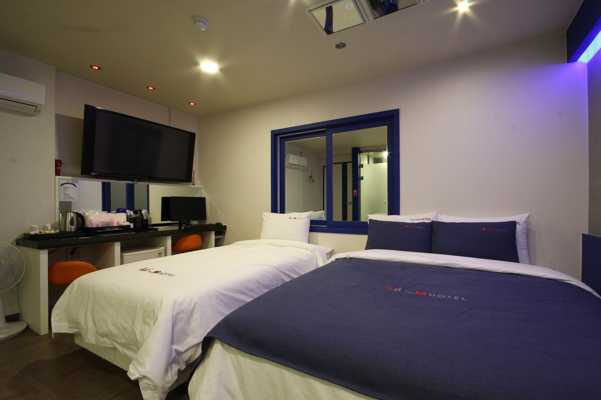 The M Hotel Pusan Zewnętrze zdjęcie