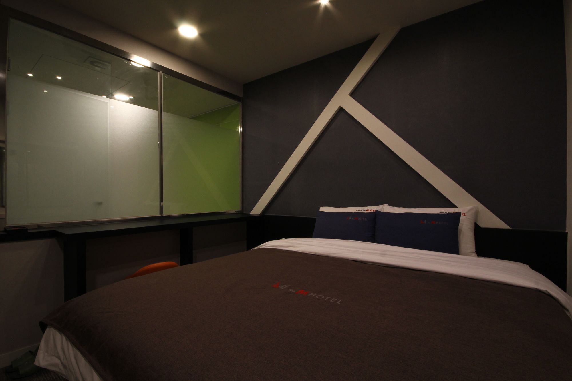 The M Hotel Pusan Zewnętrze zdjęcie