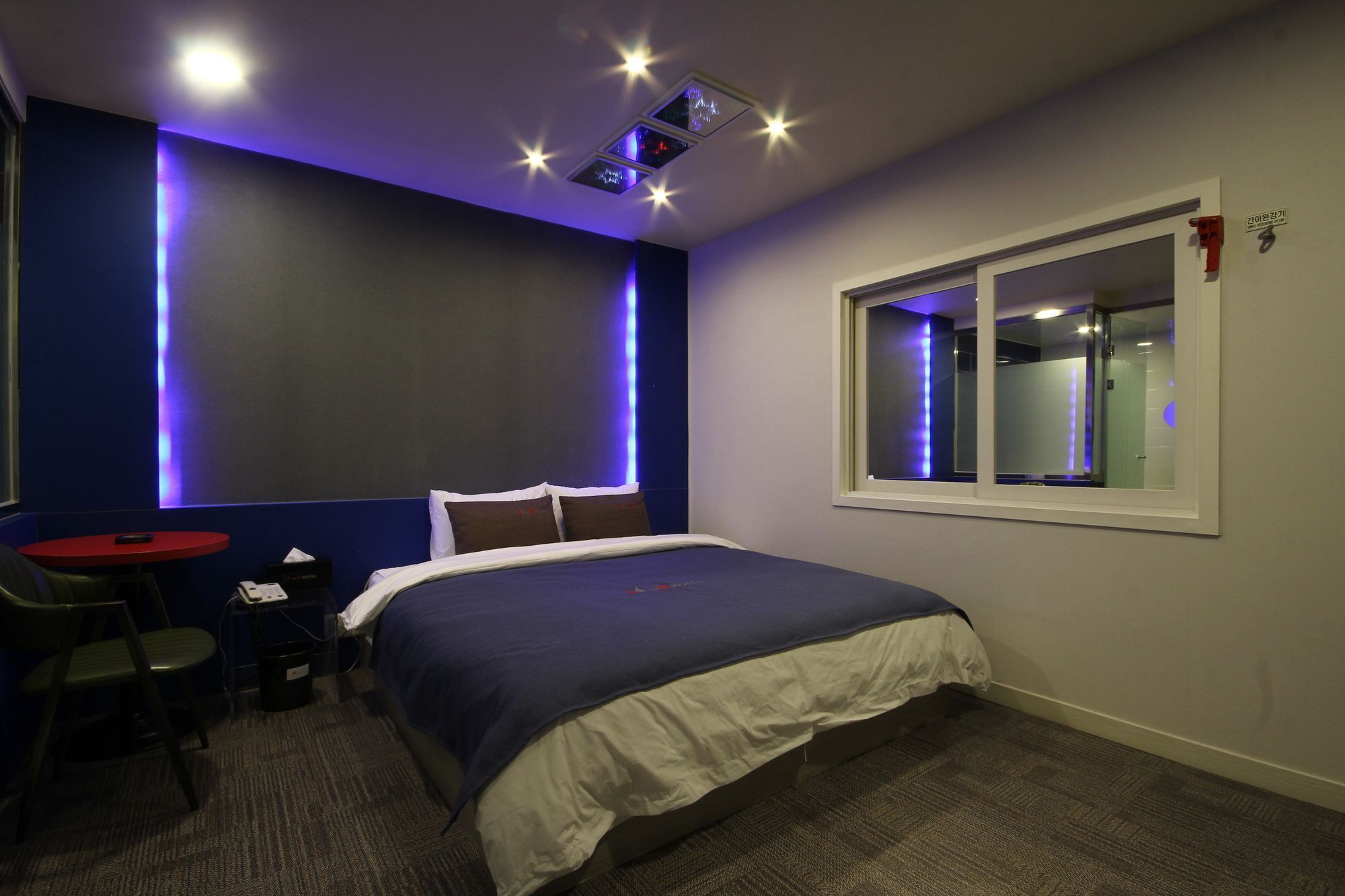 The M Hotel Pusan Zewnętrze zdjęcie