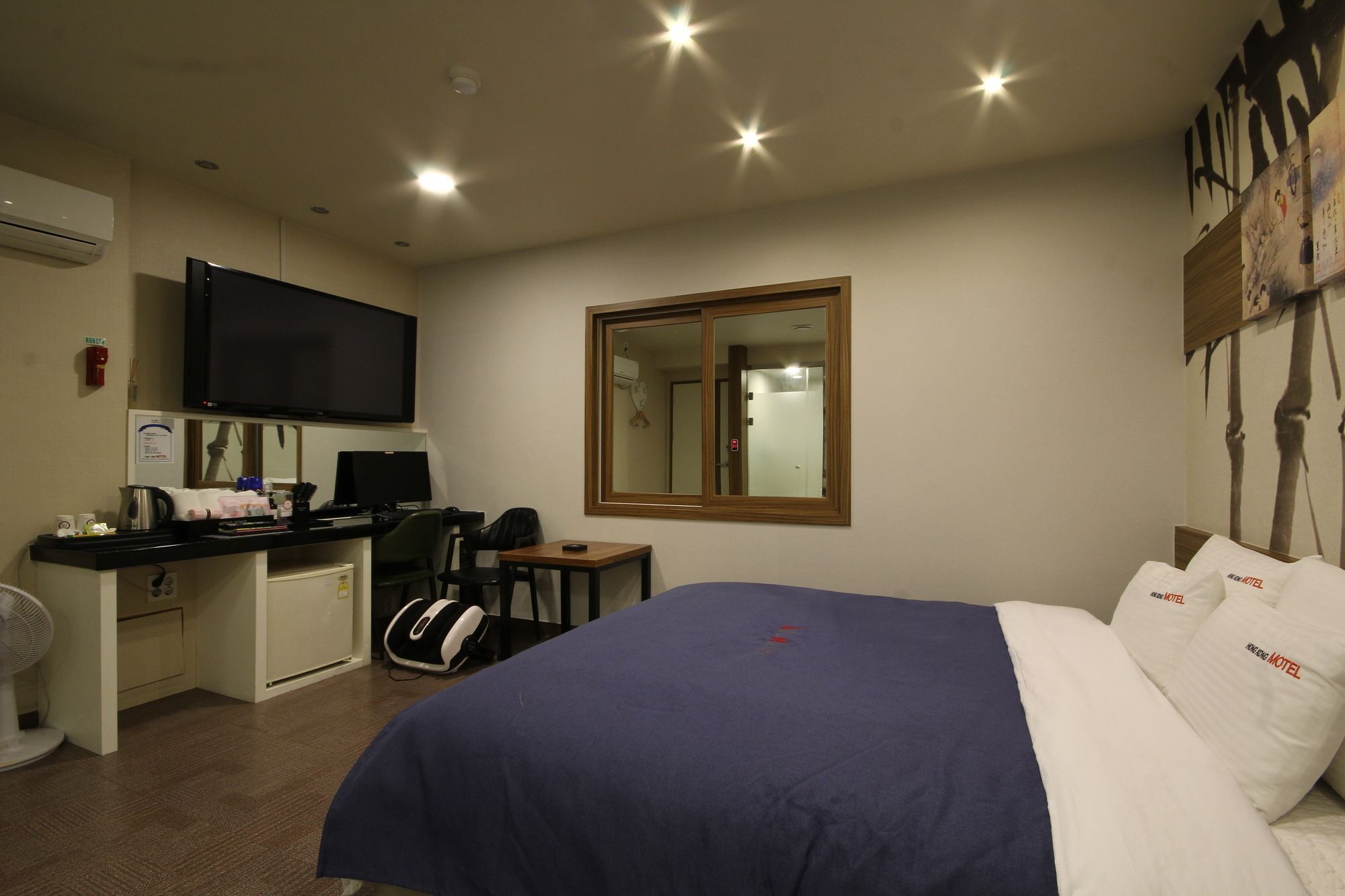 The M Hotel Pusan Zewnętrze zdjęcie