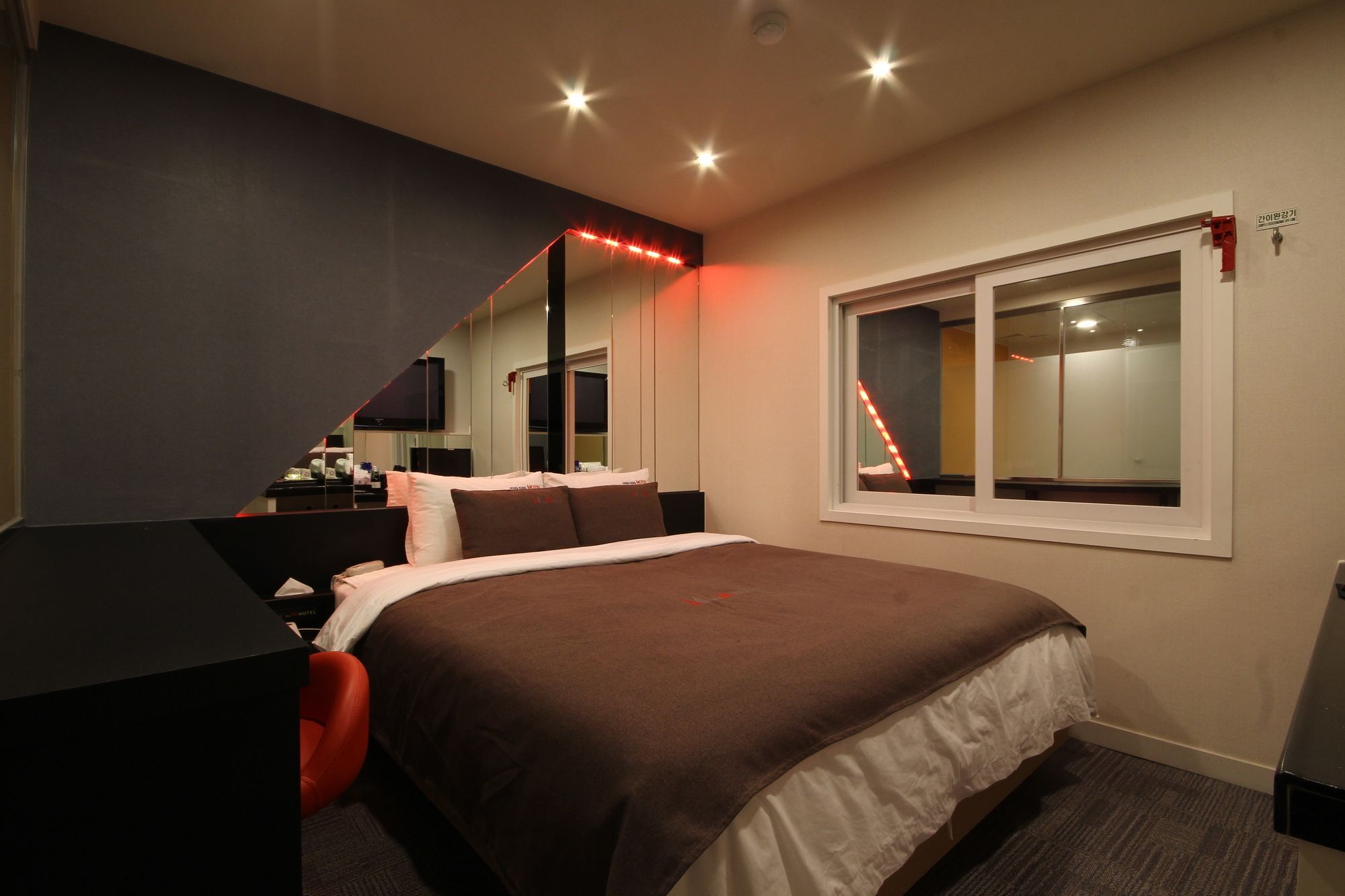 The M Hotel Pusan Zewnętrze zdjęcie