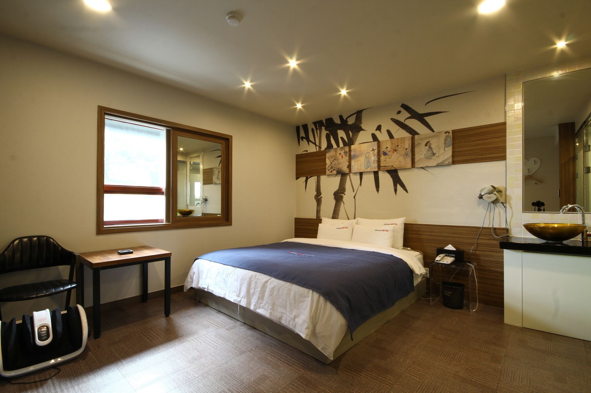 The M Hotel Pusan Zewnętrze zdjęcie