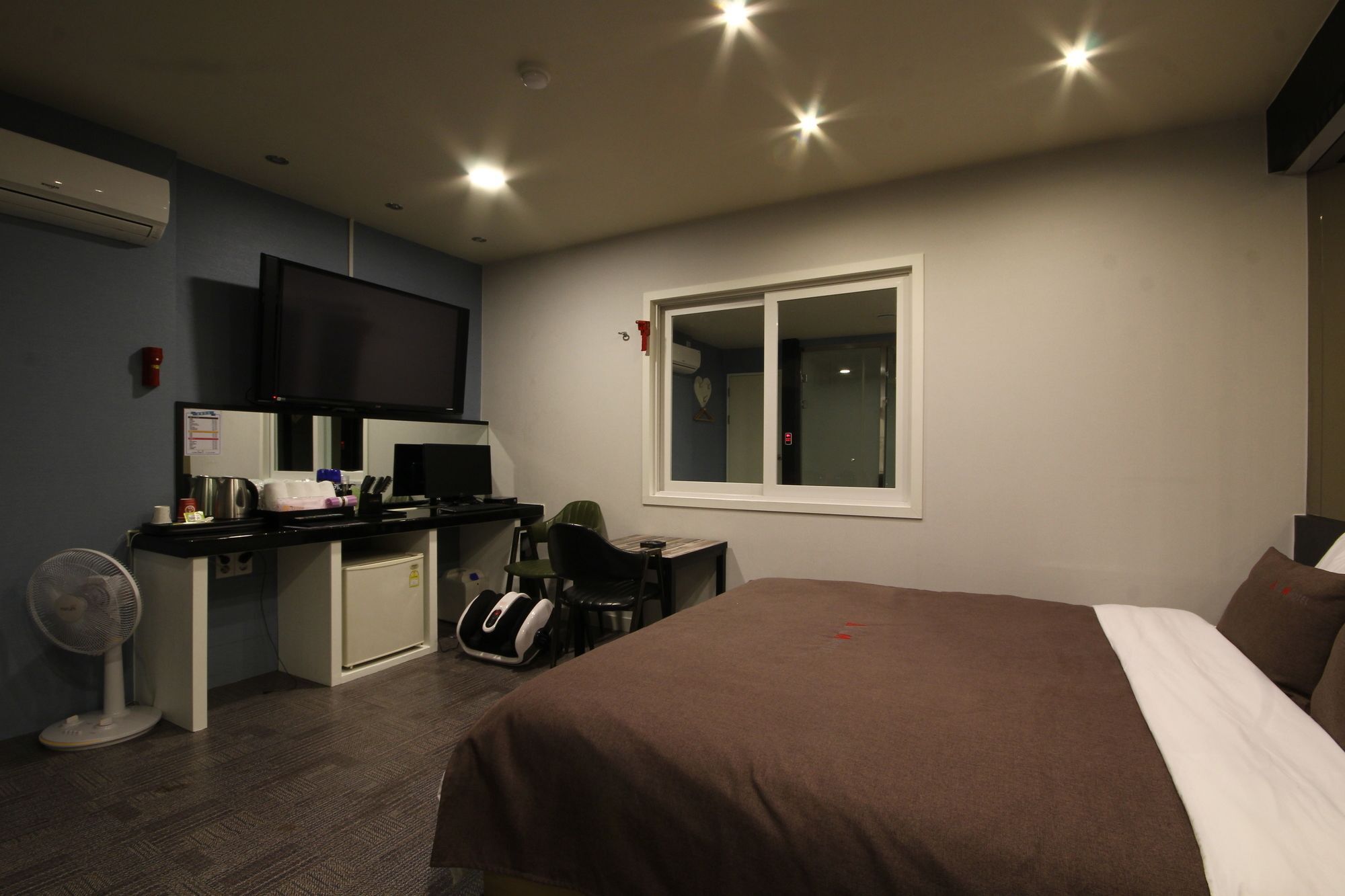 The M Hotel Pusan Zewnętrze zdjęcie