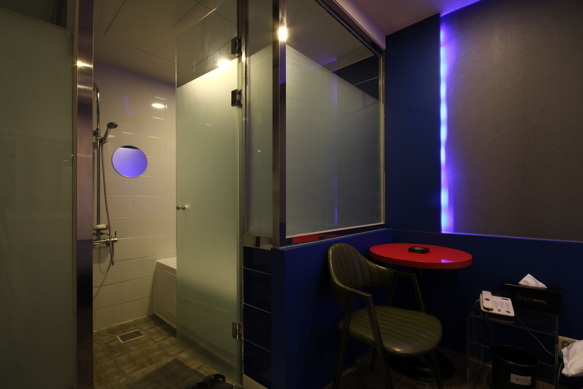 The M Hotel Pusan Zewnętrze zdjęcie