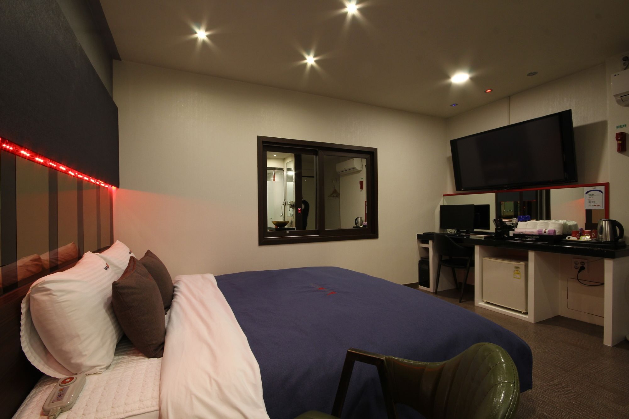 The M Hotel Pusan Zewnętrze zdjęcie