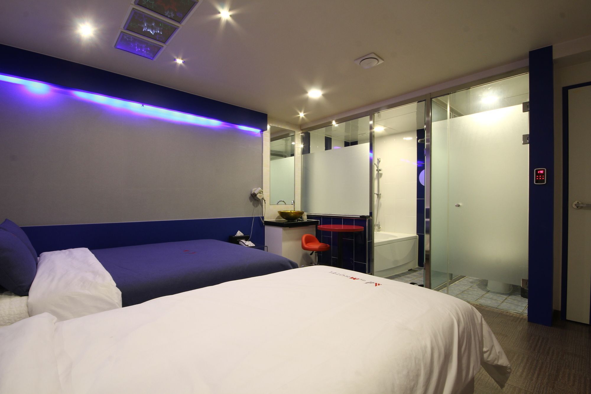 The M Hotel Pusan Zewnętrze zdjęcie