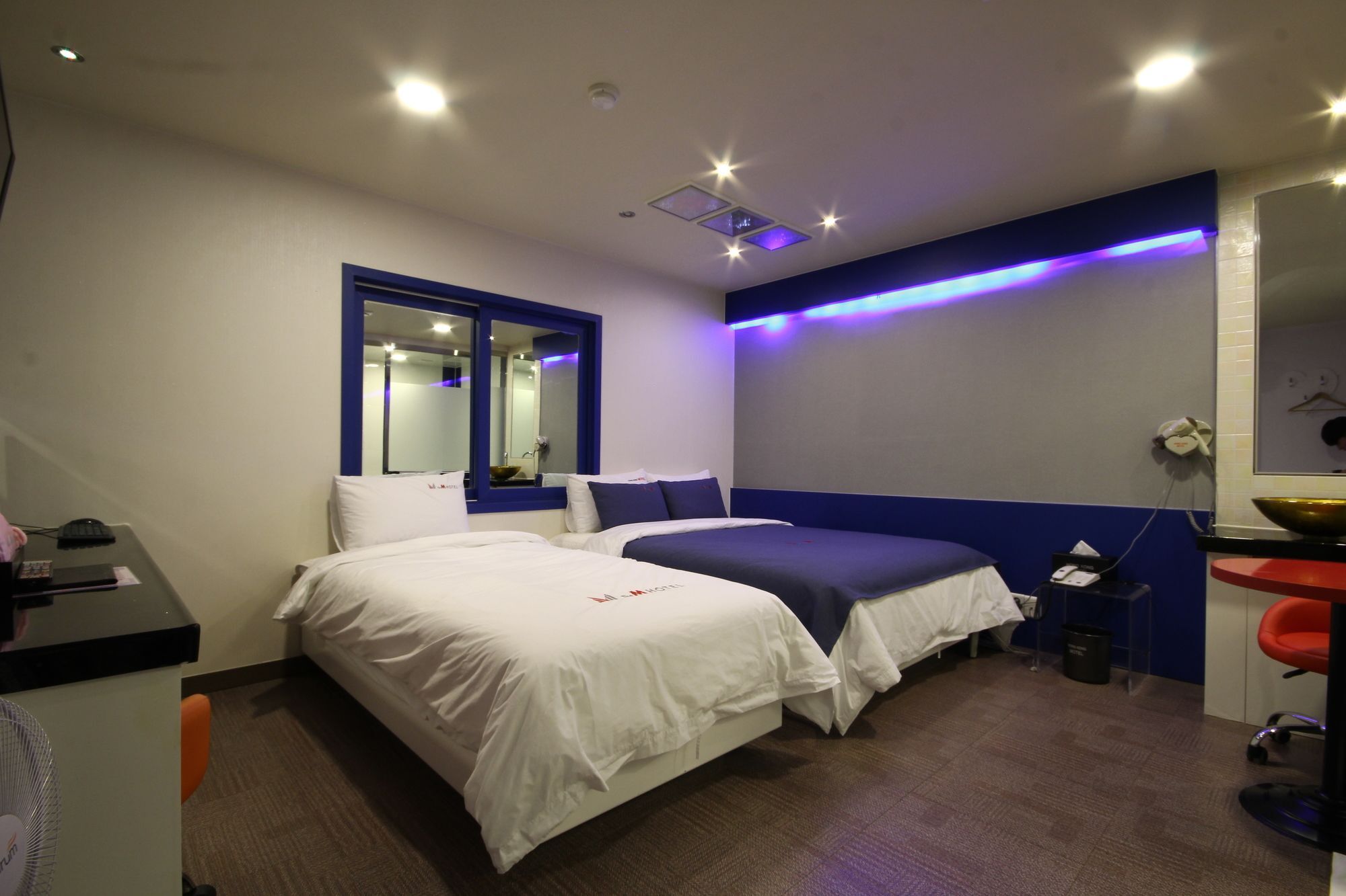 The M Hotel Pusan Zewnętrze zdjęcie