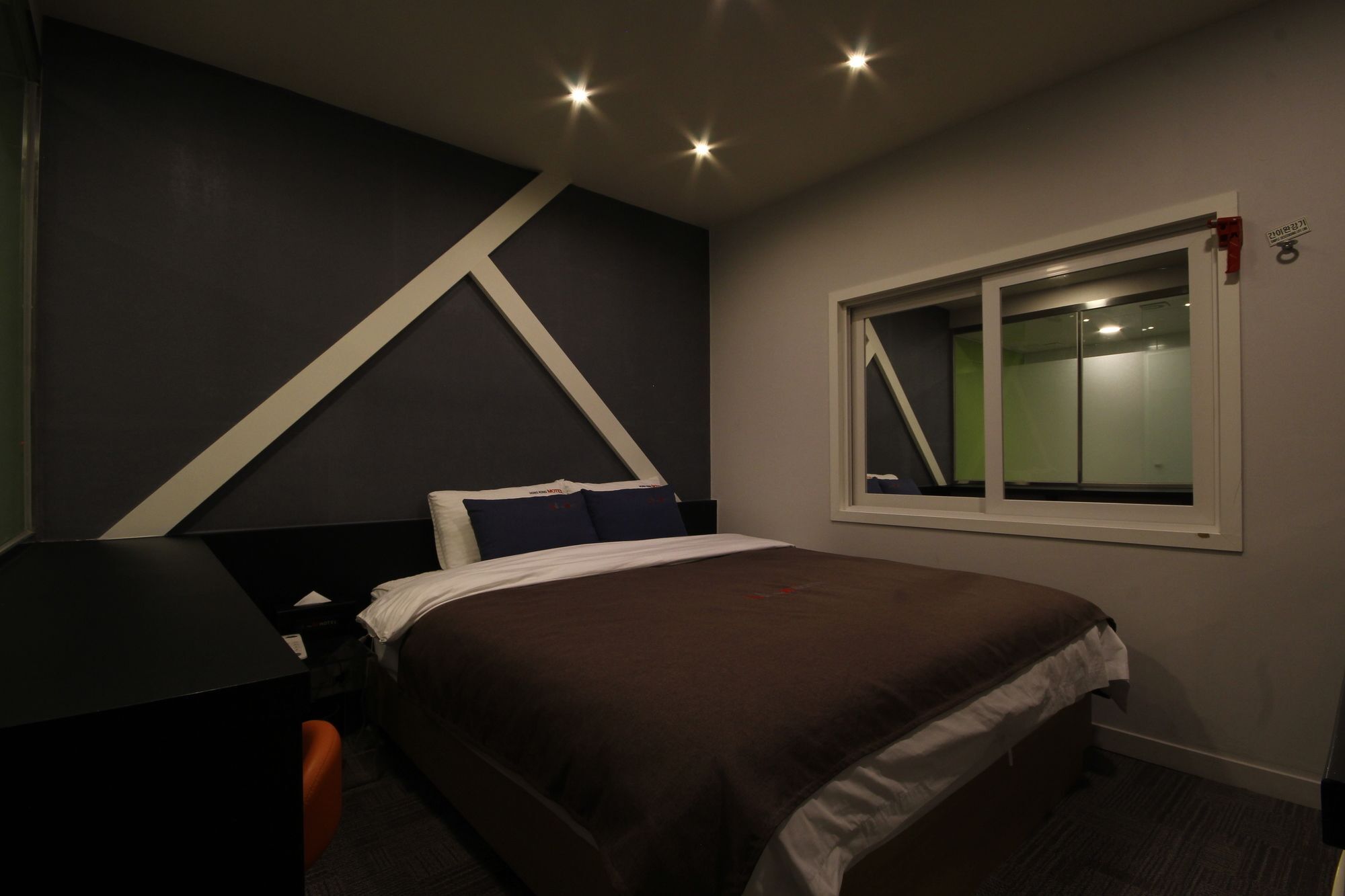 The M Hotel Pusan Zewnętrze zdjęcie