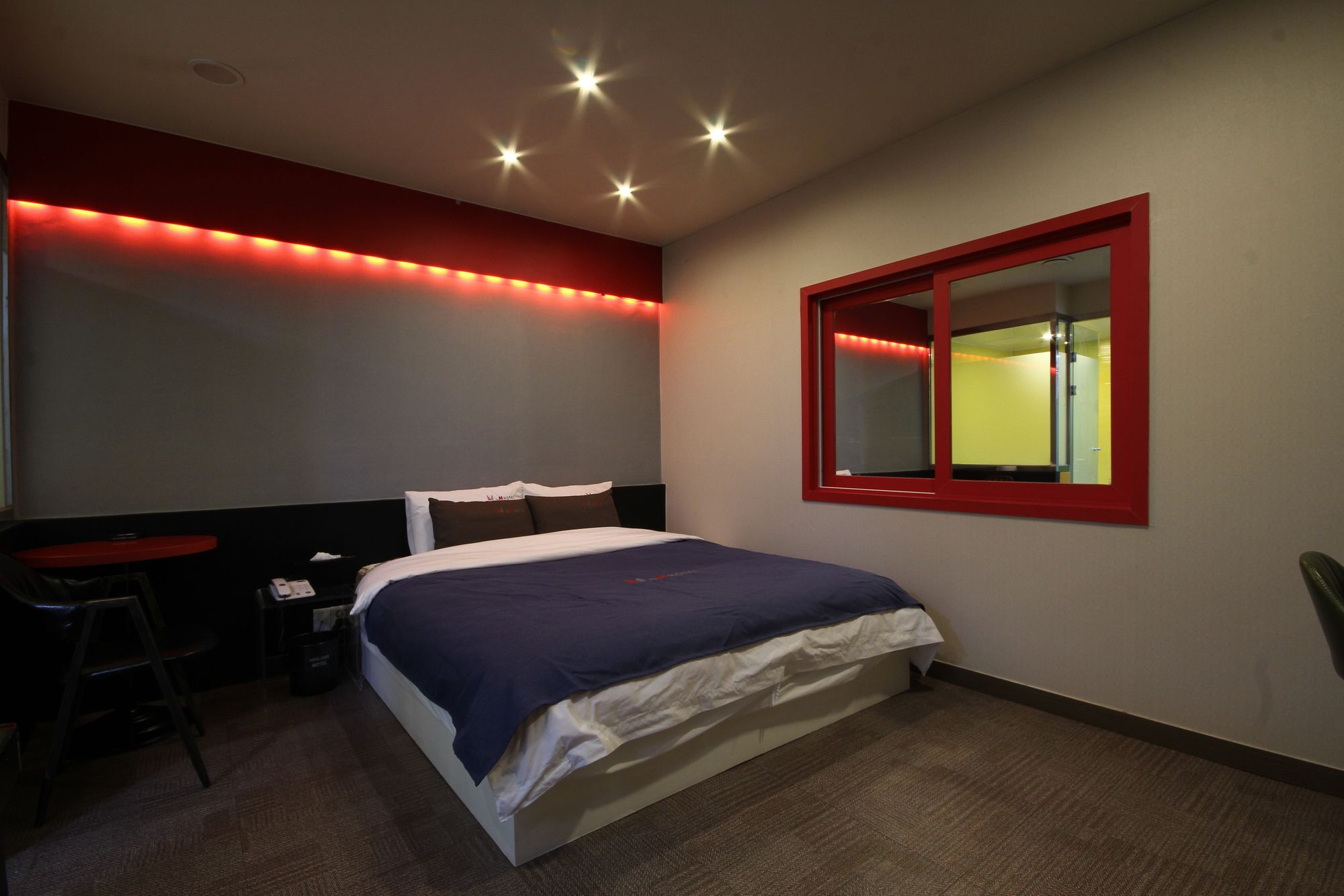 The M Hotel Pusan Zewnętrze zdjęcie