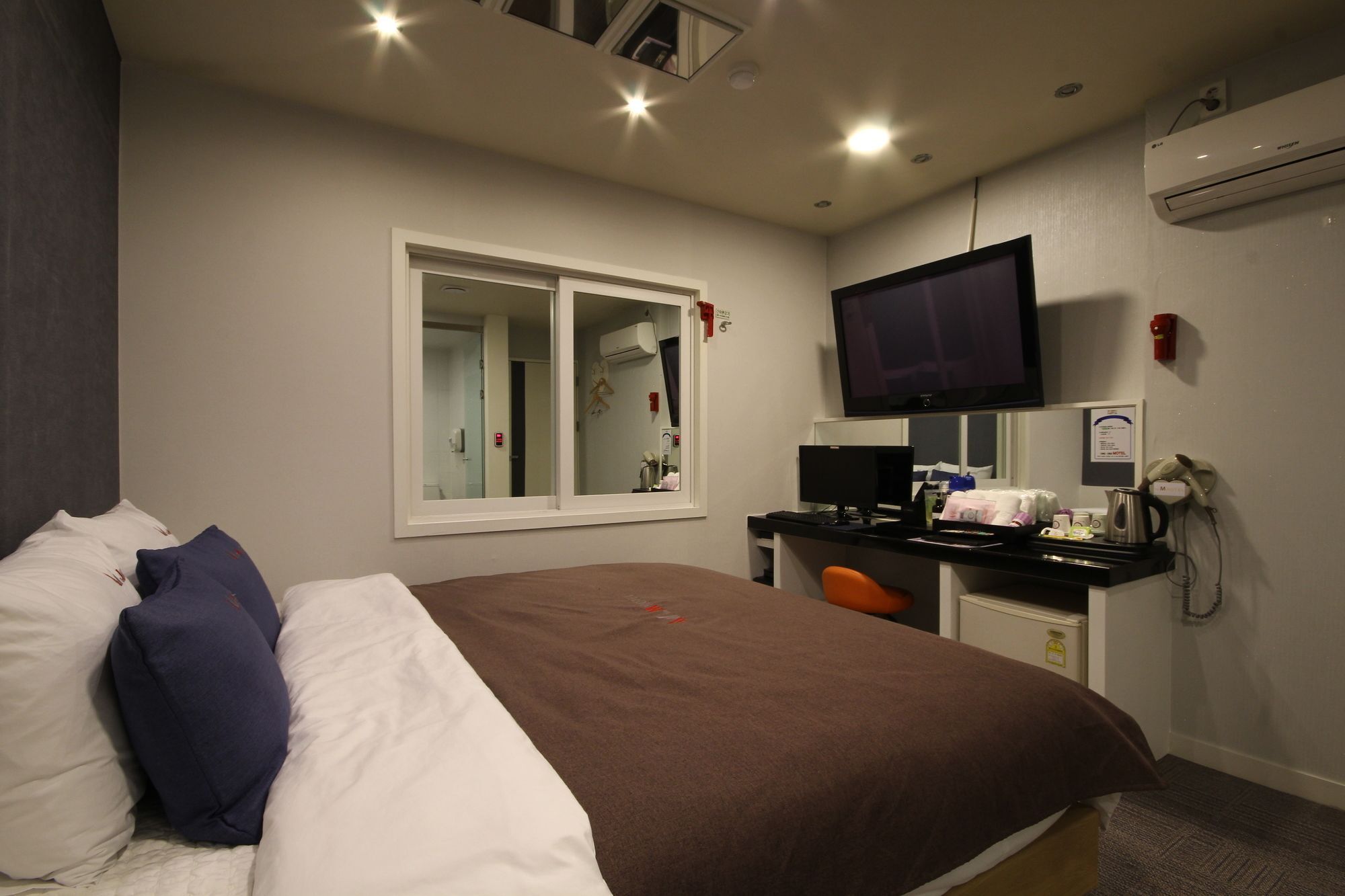 The M Hotel Pusan Zewnętrze zdjęcie