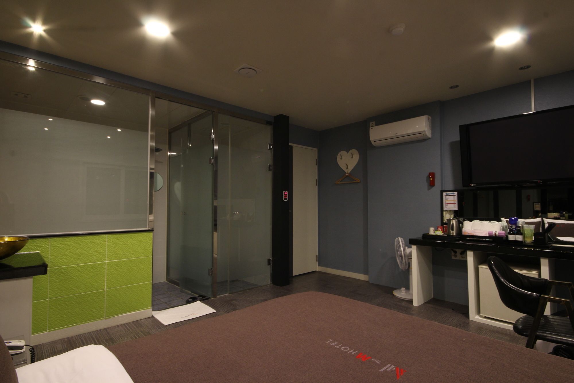 The M Hotel Pusan Zewnętrze zdjęcie
