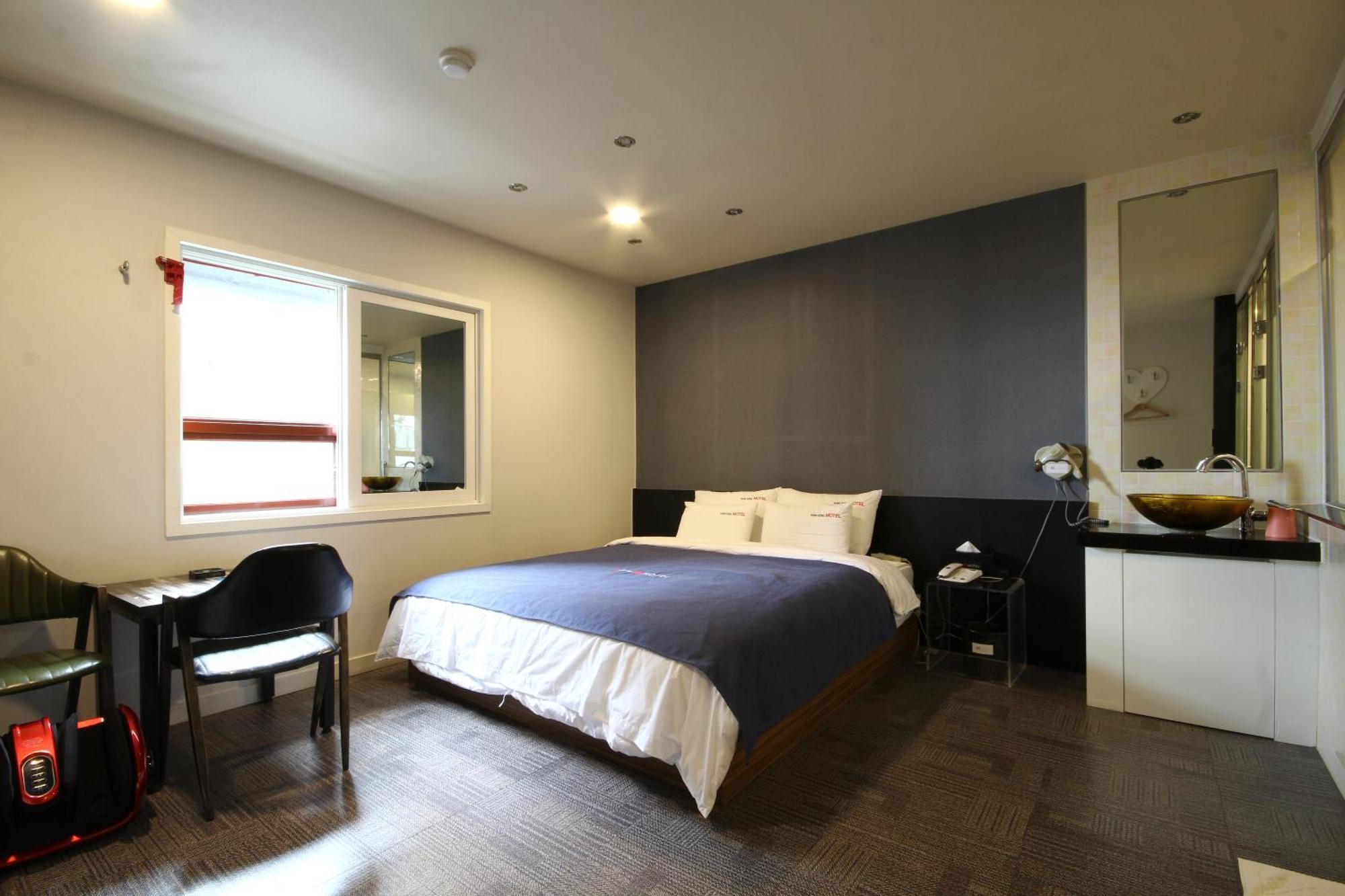 The M Hotel Pusan Zewnętrze zdjęcie