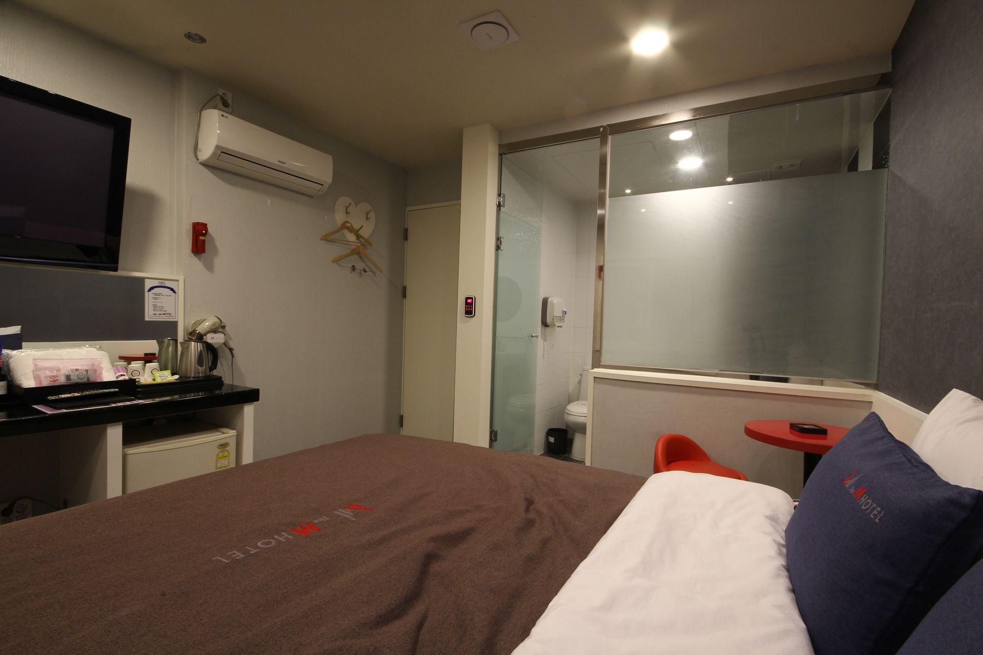 The M Hotel Pusan Zewnętrze zdjęcie