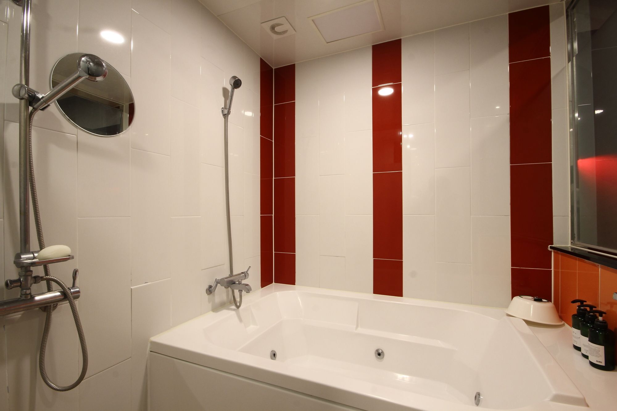 The M Hotel Pusan Zewnętrze zdjęcie